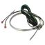 Compressor Crankcase Heater, 40 Watt, 4.85" - 7.09" Diameter, 116" Lead Length, 11X27