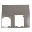 611890-02Q Panel-Rear Sm Lnx Txt, 12B59
