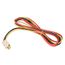 102111-02, Compressor Plug Wiring Harness, 1-Phase, 102", 10/16/10 Awg Gauge, Black/Yellow/Red, 12K39