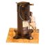 Lg Apa026Maa, 28000 Btuh Variable Speed Scroll Compressor, R-410A, 10.1 Eer, 380 Vdc 3 Ph 22-60 Hz, 12U79
