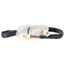 103700-02, Compressor Plug Wiring Harness With Filter, 3-Phase, 60", 12 Awg, Blue/Yellow/Red, 12Y61