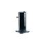 Lg Abg049Kac, 49400 Bthu Scroll Compressor, R-410A, 10.8 Eer, 208-230 Vac 1 Ph 60 Hz, 12Y67