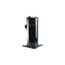 Lg Abg051Kac, 51000 Btuh Scroll Compressor, R-410A, 10.8 Eer, 208-230 Vac 1 Ph 60 Hz, 12Y73