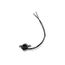100503-05, Defrost Thermostat Sensor, Spst, Opens At 30 Deg F, Closes At 15 Deg F., 12" Leads, 13W07