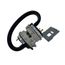 104549-13, 2-Stage Pressure Switch, Set Point High 0.70" W.C.; Set Point Low 0.40" W.C., 14A55