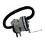 104549-15, 2-Stage Pressure Switch, Set Point High 0.80" W.C.; Set Point Low 0.50" W.C., 14A57