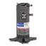 Copeland Zr61K3E-Tfe-830, 61200 Btuh Scroll Compressor, R-22, 11.5 Eer, 575 Vac 3 Ph 60 Hz, 14F96