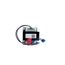 104636-01, Transformer, 100 Va, 460 Vac 60 Hz Primary, 230V Secondary, 14J80