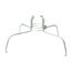 102584-01, 4-Leg Motor Mount, 48 Frame, 23.312" Bolt Circle, 14K03