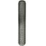 608868-04, Ac & Heat Pump Cabinet Corner Post, 36" H, Quartz Gray Finish, 14U91