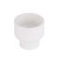 Pvc Schedule 40 Pipe Reducing Coupling, 3 In X 2 In, Soc X Soc, 16N84
