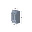 104231-04 Circuit Breaker, 30 Amp, 16X59