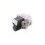 Gas Valve, 3/4" X 3/4", Lp Gas (Propane), Lf25 Series, 16Y32