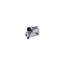 Robertshaw 710-502 Millivolt Low Capacity Gas Valve, 1/2" X 1/2", 17H06