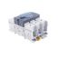 Disconnect Switch, Non-Fusible With Rotary Operator, 100 Amp, 17R53