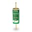 105627-04, Littlefuse Jtd100, 100 Amp Dual-Element Time Delay Fuse, Class J, 600 Vac/300 Vdc, 17U15