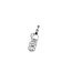 Lb-95291B, Hex Head Door Handle For Rooftop Units, 17W50