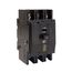18M8601 Circuit Breaker, 3 Pole, 45A, 120/240V, 50/60 Hz, Miniature, Common Trip, 18M86