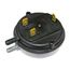 106568-01, High Altitude Pressure Switch Kit, Spst; 0.45" +/- 0.05" Wc, For Ls25 125-400 Series Unit Heaters, 20J86