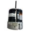 620604-02, Blower Motor, 3/4 Hp Variable Speed Motor, 1250 Rpm Variable, 48 Fr, 120/240 Vac 1 Ph 50/60 Hz, 20P43