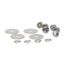 Cba25 Belly Band Harware Kit, 20Y40