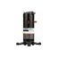 Copeland Zp40K6E-Tf5, 39100 Btuh Scroll Compressor, R-410A, 10.4 Eer, 208-230 Vac 3 Ph 60 Hz, 21V32
