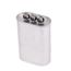 101074-03, 70/7.5 Mfd Dual Run Capacitor, 440 Vac, Oval, 21W82
