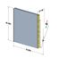 600115-39 Coil-Indoor Repair Part, 23K51