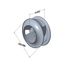 107008-05, Ebm Motor & Impeller, 460 Vac, 23Y18