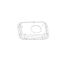 623111-01, Uln Collector Box, Cast Aluminized Steel, 24L03