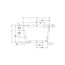 107227-02, Uln Collector Box Gasket, 8.25 X 12.87 X 0.125", 24L25