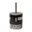 107602-02, Constant Torque Blower Motor, 3/4 Hp, 1250 Rpm Variable, 115/208-230 Vac, 48 Fr, 25F04