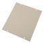 Lb-93470 Back Plate, 27M21