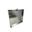Sw Metals 70”X32” 22Ga Welded Metal Drain Pan, 28U19