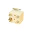20400301 Potential Relay, 190-200 Volts Pickup, 40-105 Volts Dropout, 375 Volts Continuous Coil, 28W50