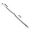 Dormont 31-3132-24, Supr-Safe 30 Series, 1/2" Id X 5/8" Od Pvc Coated Gas Appliance Connector, 1/2" Mip X 1/2" Fip X 24" Length, 32P45