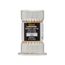 33G8101, Bussmann Jjs-40, 40 Amp Very Fast-Acting Fuse, Class T, 600 Volt, 33G81