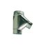 Lukjan Rx80040504, Flue Wye, 4 X 5 X 4", 36X66