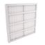101356-05, Pleated Commercial Air Filter 24 X 24 X 2", Merv 13, 52W40