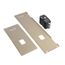 C1Disc150B-1, Disconnect Switch Kit, 150 Amp, 3-Pole, 54W57