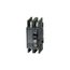 56M6901, Circuit Breaker, 2 Pole, 70A, 120/240V, 50/60 Hz, Miniature, Common Trip, 56M69