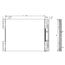 604922-11, Condenser Coil, Stage 2 Heating, 56W78