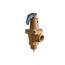Automatic Reseating Temperature And Pressure Relief Valves, 57J10