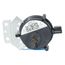 102324-01, Pressure Switch, Actuates At 0.85" W.C.; Resets At 1.04" W.C., 59W39