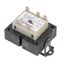 60J4301, Transformer, 40 Va, 240 Vac 50/60 Hz Primary, 24 Vac Secondary, 60J43