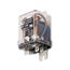 60M2501 Relay, Dpdt, 120 Volts, 60M25