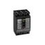 102365-04, Square D Molded Case Circuit Breaker, 68W12