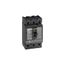 102366-05, Square D Molded Case Circuit Breaker, 68W14