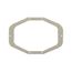 102697-01 Gasket-Coll Box, 69W45