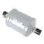 70C1101, Catch-All Suction Line Filter Drier, 43 Cu In, 1-3/8" Odf Solder, 6-9 Tons, 70C11